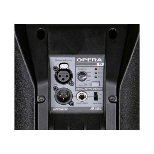 Активная акустическая система db Technologies OPERA 510 DX